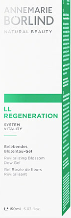 Annemarie Börlind LL Regeneration Revitalizing Blossom Dew Gel