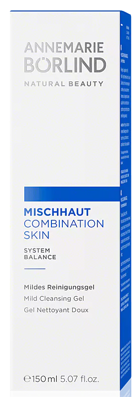 Annemarie Börlind Combination Skin Cleansing Gel