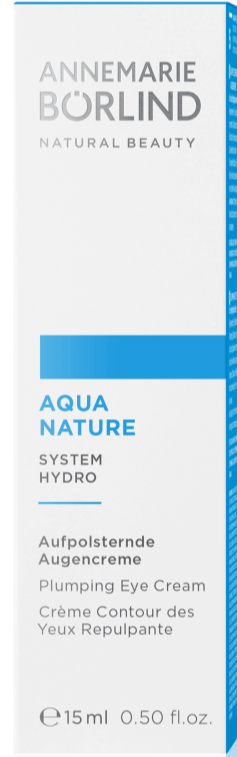 Annemarie Börlind Aqua Nature Plumping Eye Cream