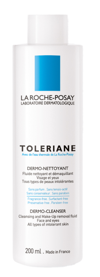 La Roche-Posay Toleriane Dermo Cleanser