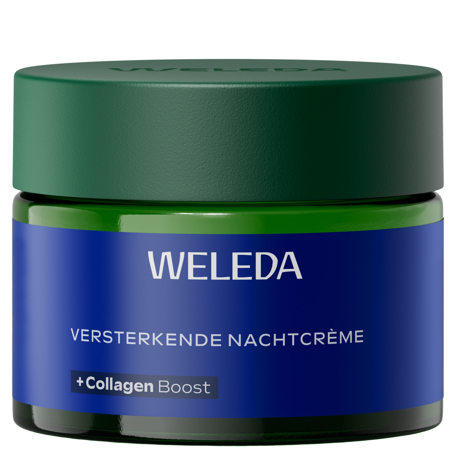 Weleda Blauwe Gentiaan & Edelweiss Versterkende Nachtcrème