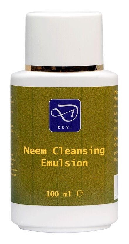 Devi Skincare Neem Cleansing Emulsion