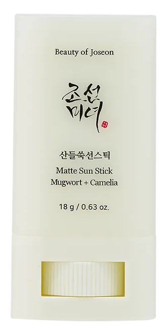 Beauty Of Joseon Matte Sun Stick SPF50+