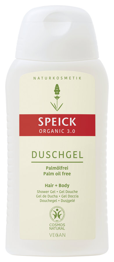 Speick Organic 3.0 Douchegel