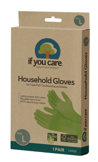 If You Care Huishoudhandschoenen L