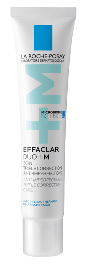 La Roche-Posay Effaclar Duo+M Gel Creme - Anti imperfections