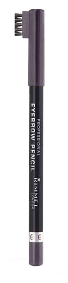 Rimmel London Wenkbrauw Potlood Black Brown