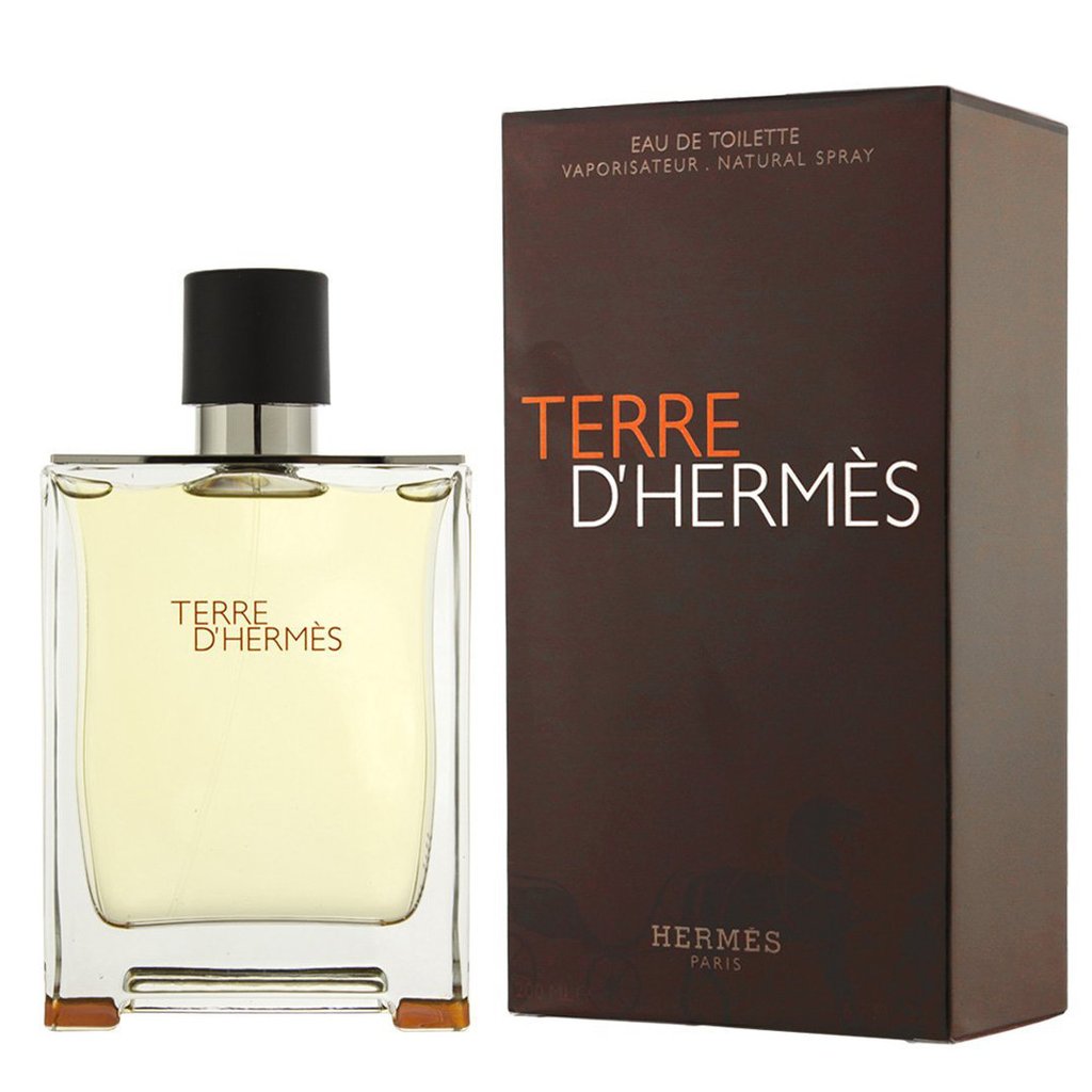 Hermes Terre D' Hermes Eau Intense Vetiver Eau de Toilette