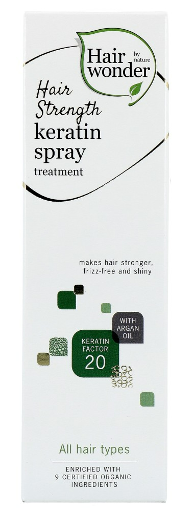 Hairwonder Keratin Spray Treatment