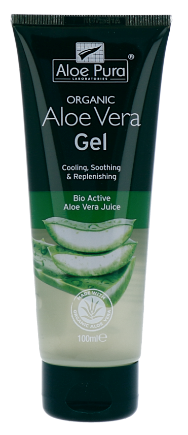 Aloe Pura Organic Aloë Vera Gel