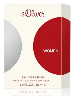 S. Oliver Woman Eau de Parfum