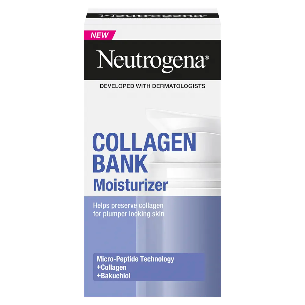 Neutrogena Collagen Bank Moisturizer