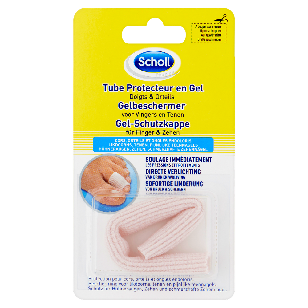 Scholl Gelbeschermer Voor Vingers & Tenen