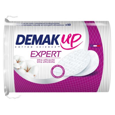 Demak Up Expert Wattenschijfjes 50st