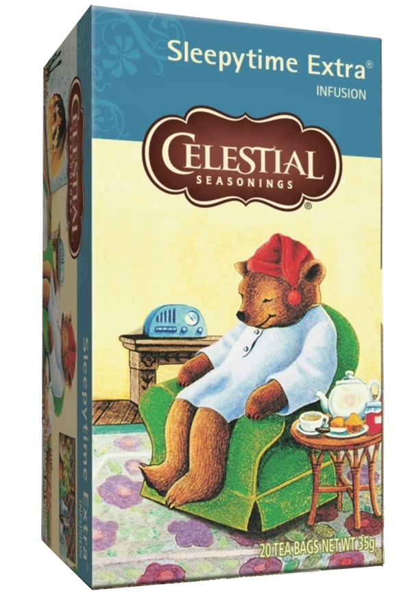 Celestial Seasonings Sleepy Time Extra Thee