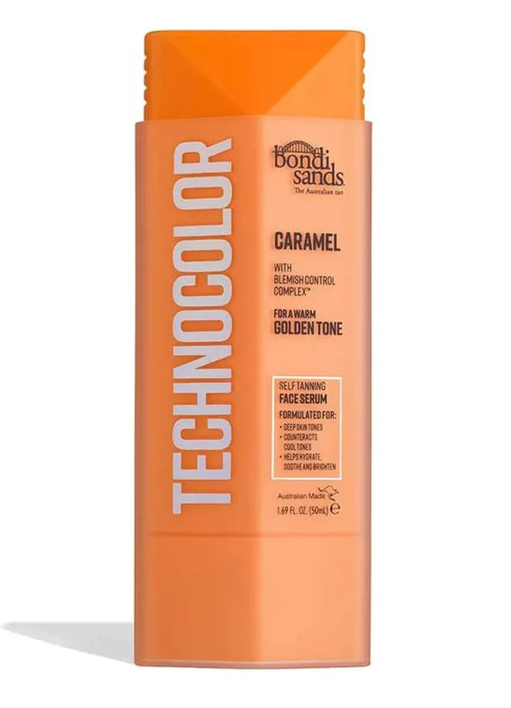 Bondi Sands Technocolor Self Tanning Face Serum Caramel