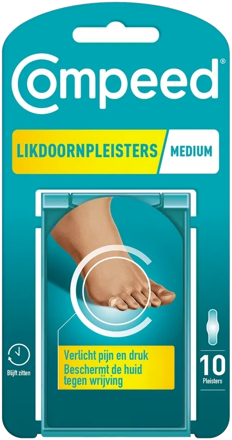 Compeed Likdoornpleisters Medium