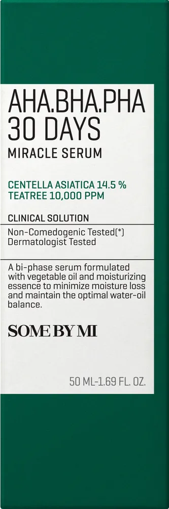Some By Mi AHA.BHA.PHA 30 Days Miracle Serum