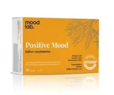 Moodlab Positive Mood Capsules