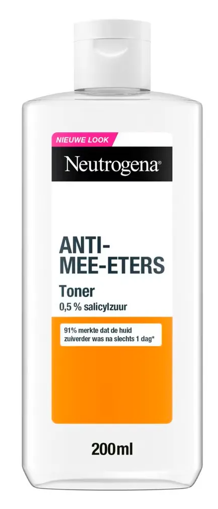 Neutrogena Anti-Mee-Eters Toner