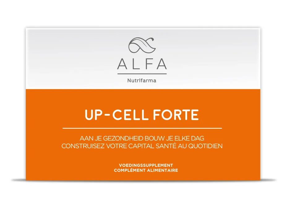 Alfa Up-Cell Forte Tabletten