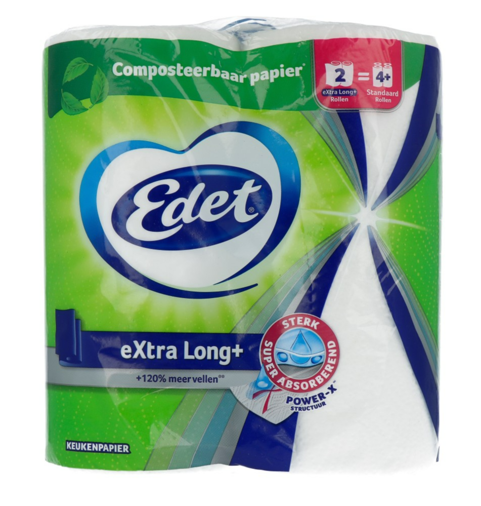 Edet Keukenpapier Extra Long
