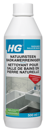 HG Natuursteen Badkamerreiniger