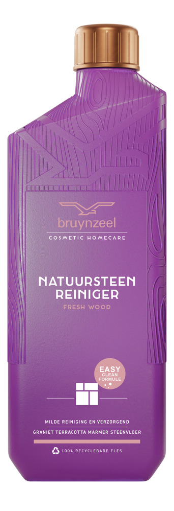 Bruynzeel Cosmetic Homecare Natuursteenreiniger Fresh Wood