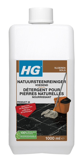 HG Vloeren Natuursteenreiniger Voedend