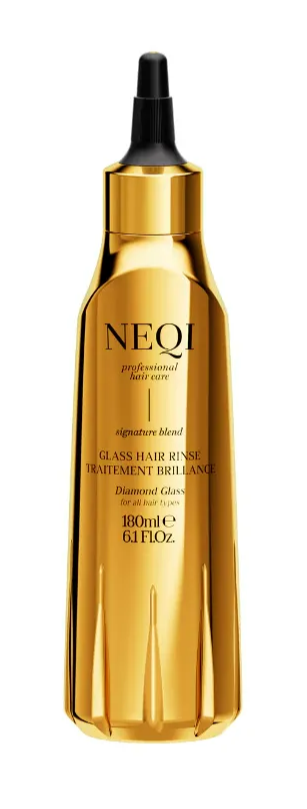 Neqi Glass Hair Rinse Diamond Glass