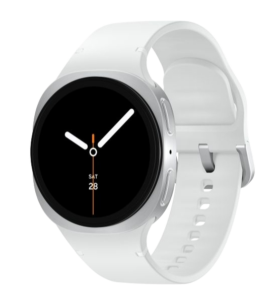 Samsung Galaxy Watch8 (40mm) Bluetooth Silver