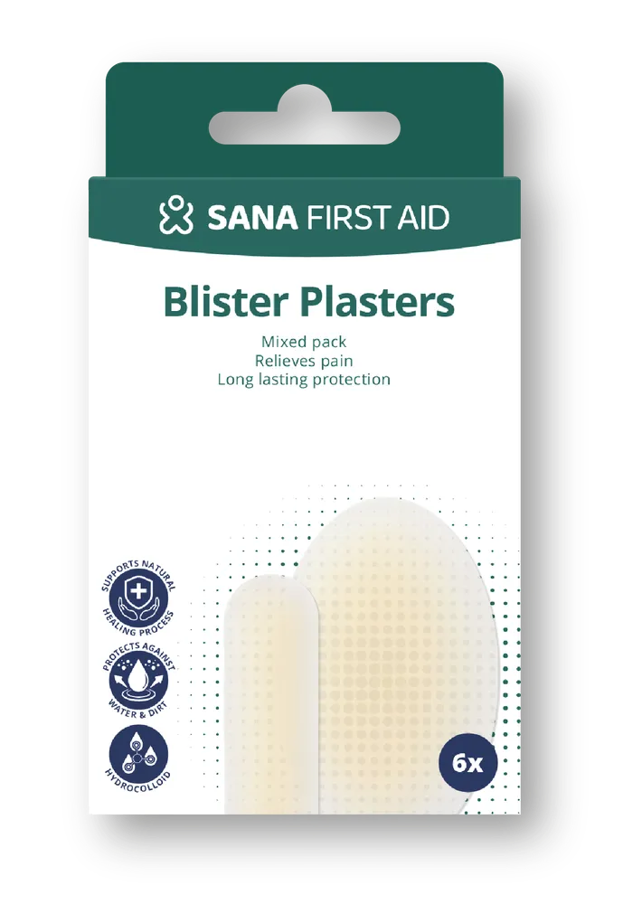 Sana First Aid Blarenpleisters