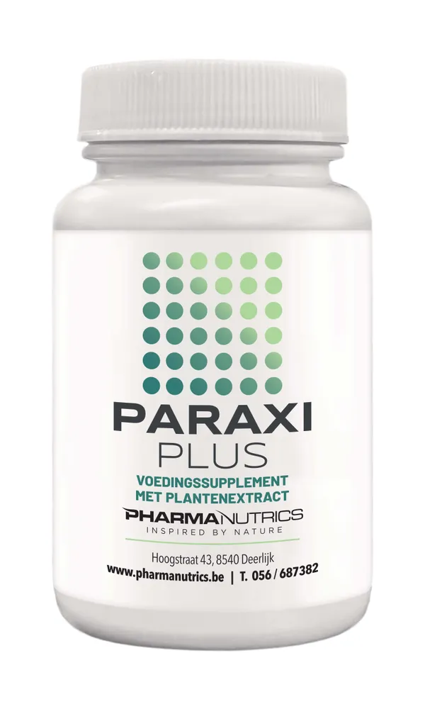Pharmanutrics Paraxi Plus Capsules