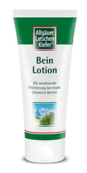Allgasan Beenlotion Tube