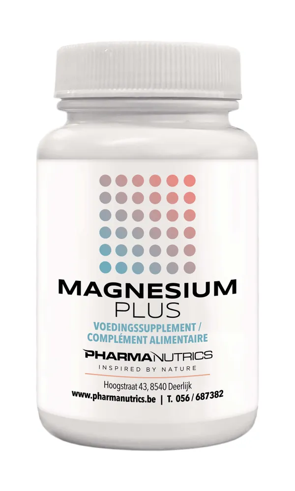 Pharmanutrics Magnesium Plus Tabletten