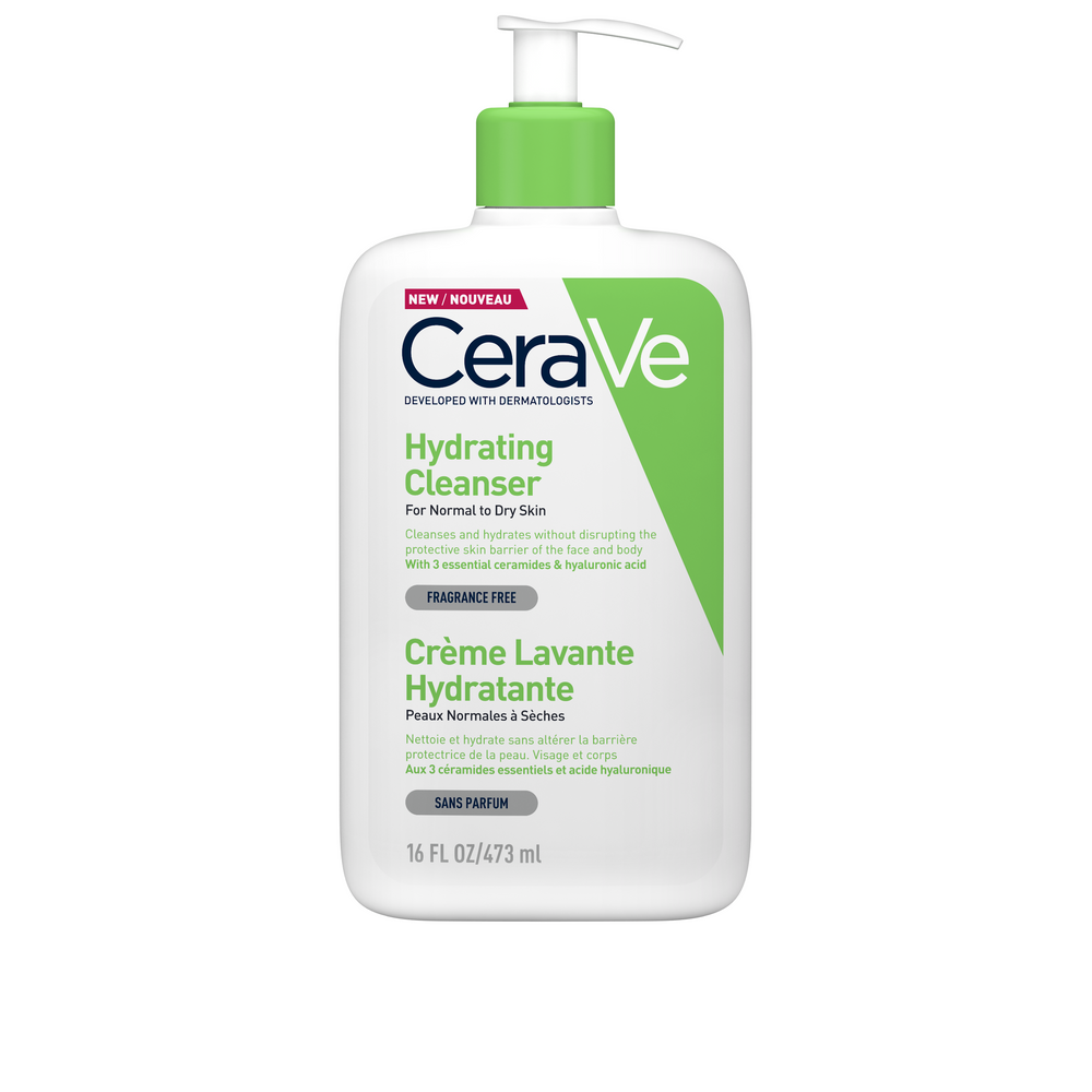 CeraVe Hydraterende Reinigingscrème