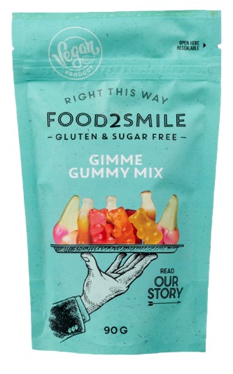 Food2smile Gimme Gummy Mix