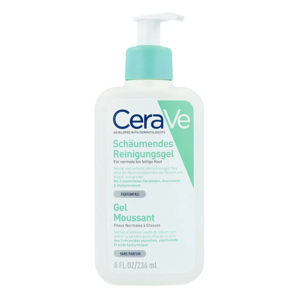 CeraVe Schuimende Reinigingsgel