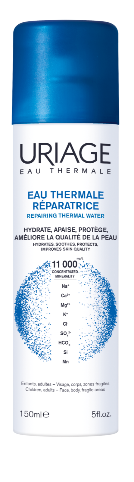 Uriage Repairing Thermal Water