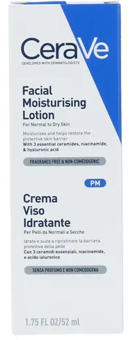 CeraVe Hydraterende Gezichtscrème