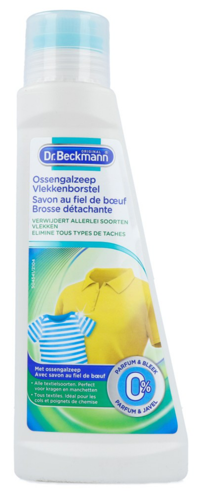 Dr Beckmann Ossengalzeep Vlekkenborstel