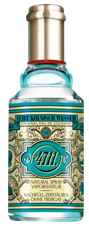 4711 Eau de Cologne Spray
