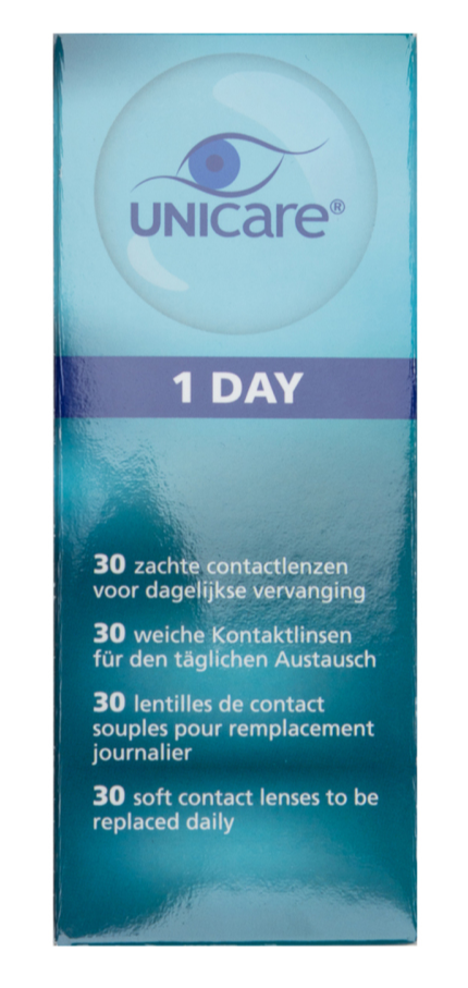 Unicare Daglenzen -6.00