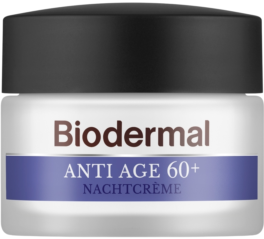 Biodermal Anti Age Nachtcrème 60+