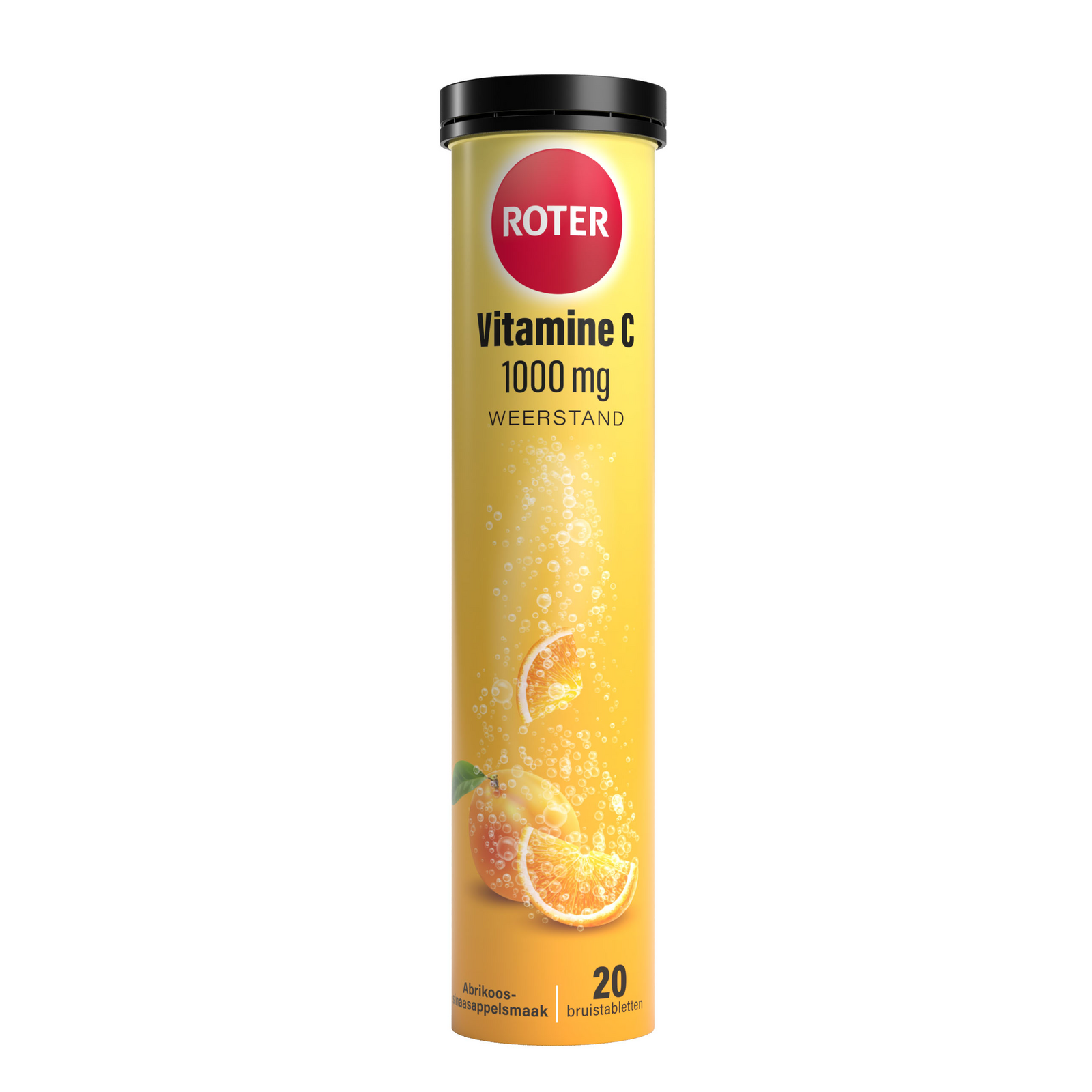 Roter Vitamine C 1000mg Bruistabletten
