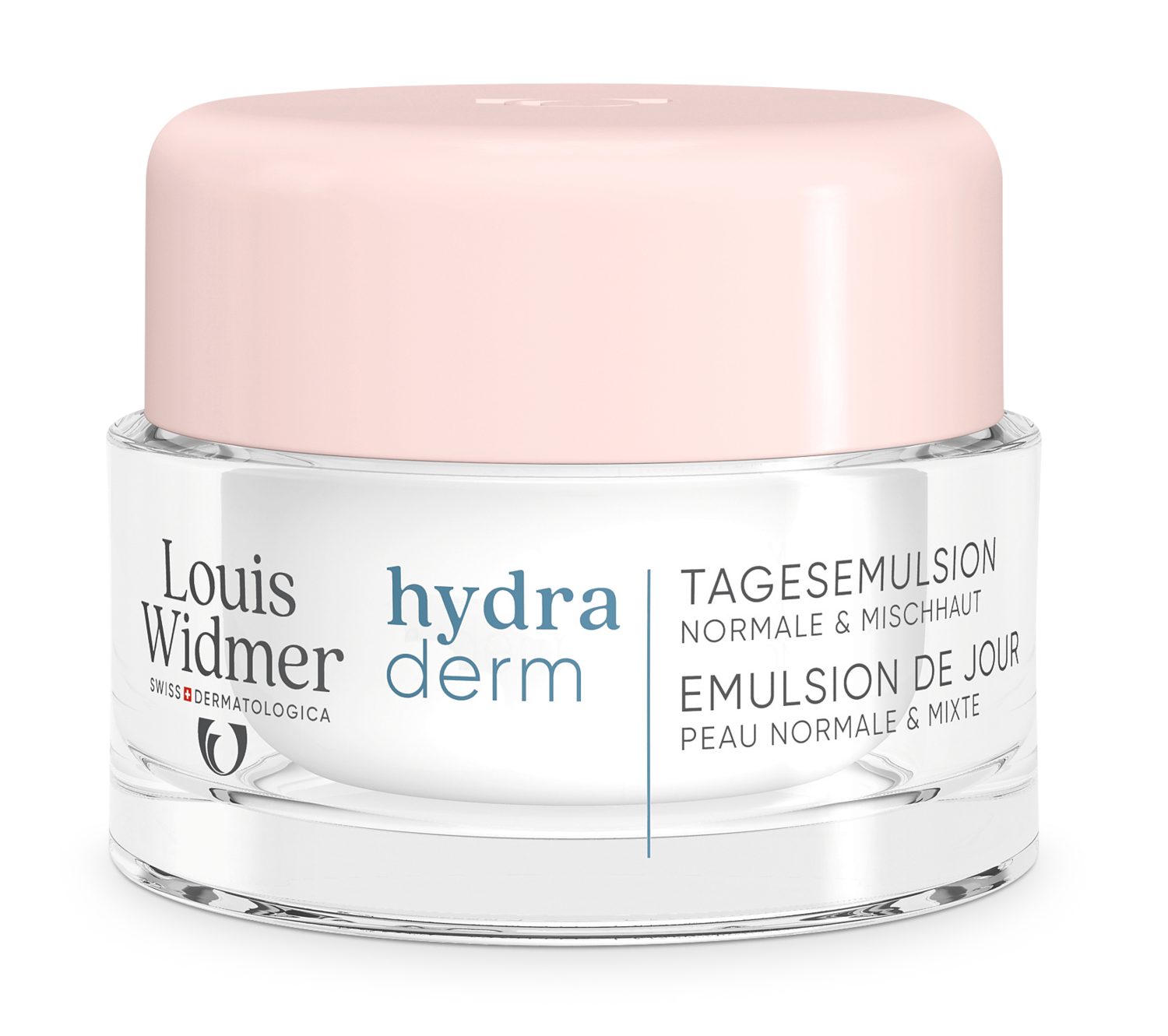 Louis Widmer Hydraderm Dagemulsie Licht Geparfumeerd