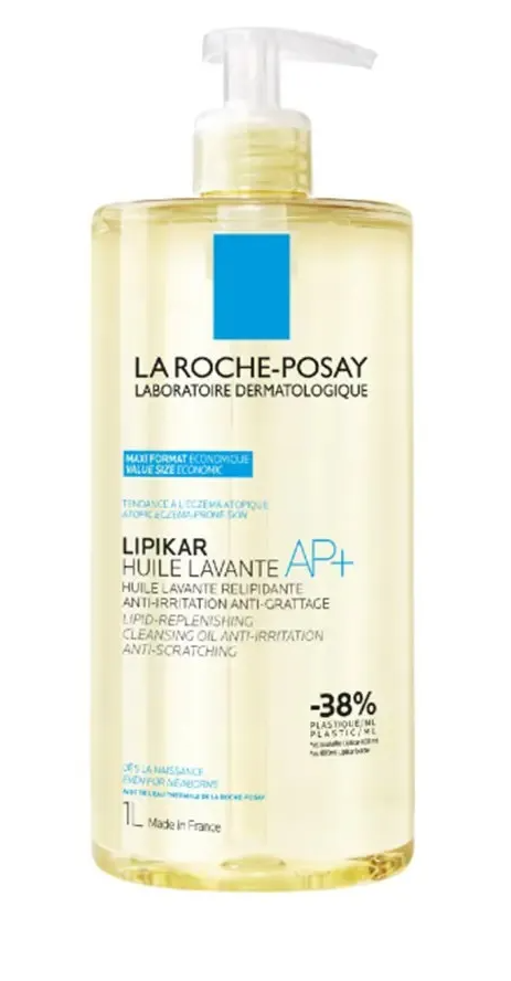 La Roche-Posay Lipikar Cleansing Oil Anti-Irritation