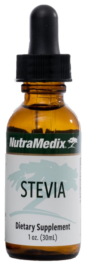 Nutramedix Stevia 30ml