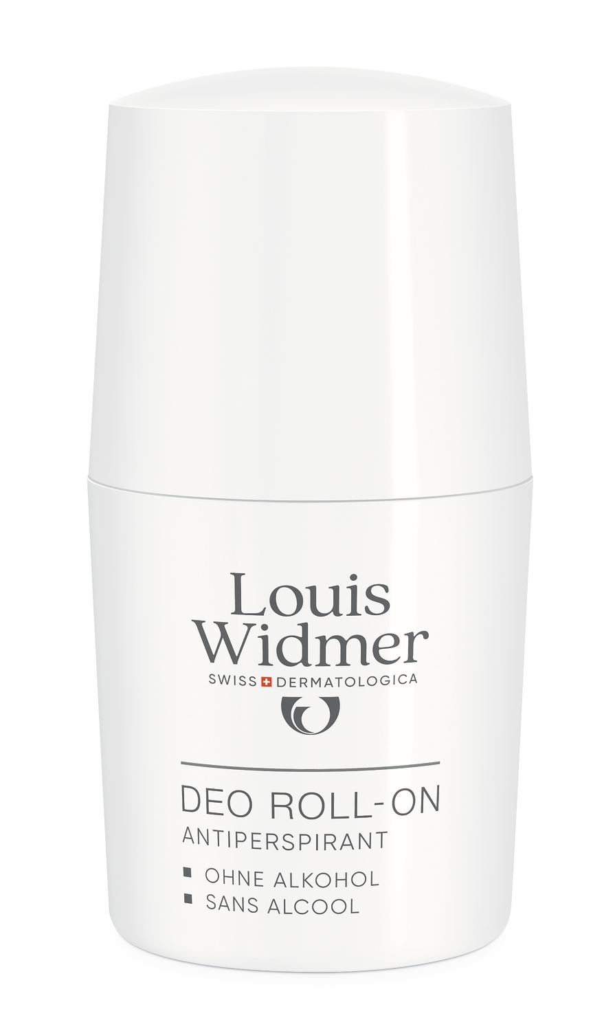 Louis Widmer Deo Roll-on Antiperspirant Zonder Parfum