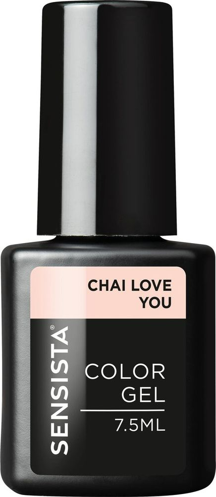 Sensista Color Gel Chai Love You